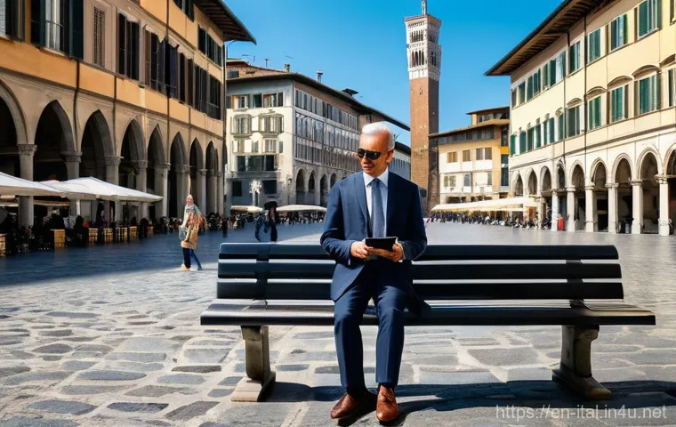 이탈리아어 뉴스 해석 및 번역 팁 - **Image Prompt: The Emotional Pulse of Italian Journalism**
    A captivating, naturalistic portrait...